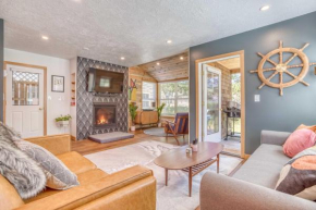 Nautical by Nature - Meredith Lodging
